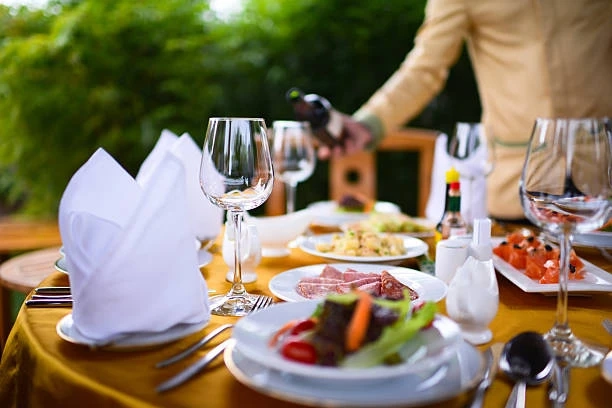 Sedona's Best Lunch Places for Elegant Dining and Memorable Events