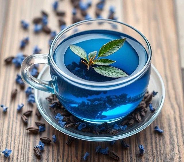 Best 10 Nature Teas for Natural Energy – HolyIndia