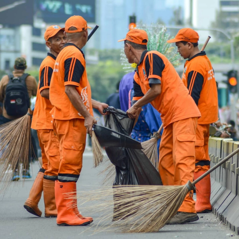 How Janitorial Services Enhance Employee Productivity in Orange County