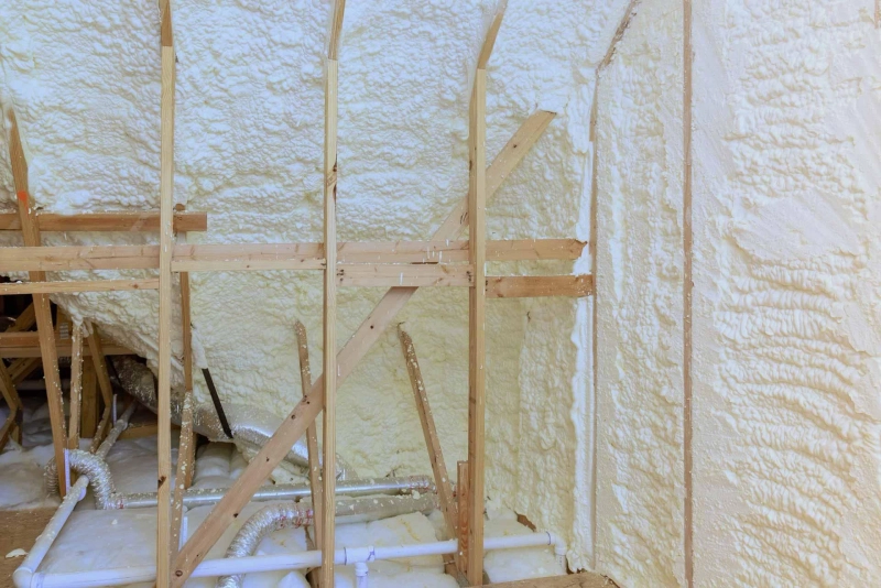 How Spray Foam Experts Solve Common Insulation Issues in Tallahassee, FL