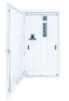 400-1200A, 480-600VAC Pad Mount AC Combiner