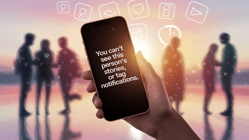 What Happens When You Restrict Someone on Instagram