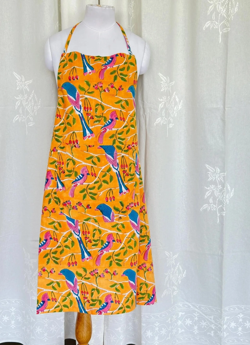 Apron Essentials from Soma Blockprints: Every Chef's Must-Have