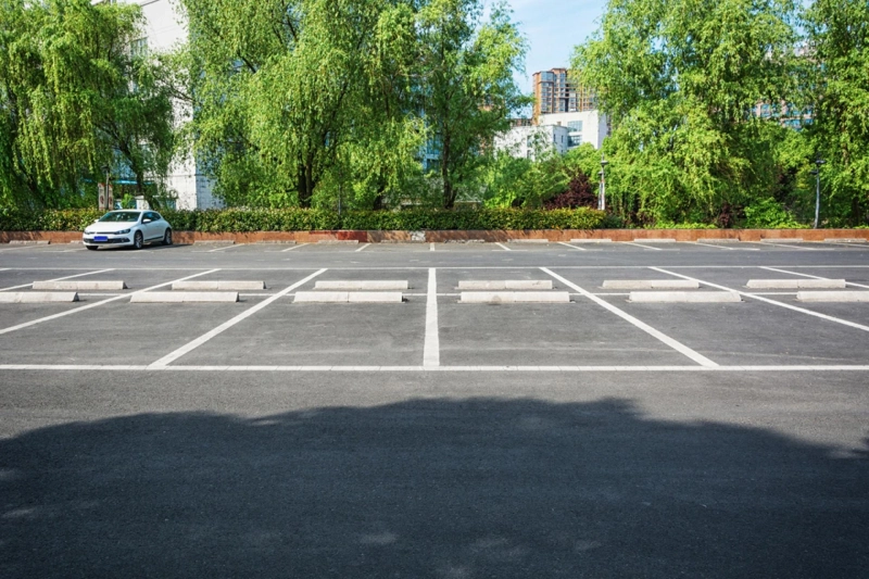 How to Make Your Parking Lot Last Longer with Smarter Repairs