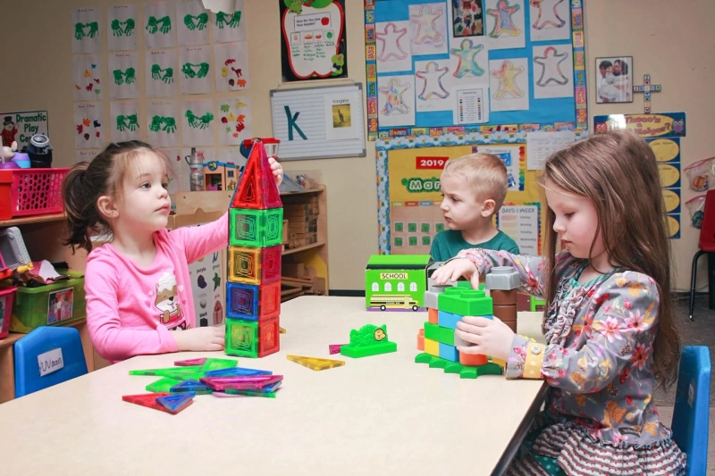 Benefits and Importance of Preschool Education for Kids