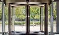 Glass Revolving Door Dubai – The Right Type of Door for your Needs