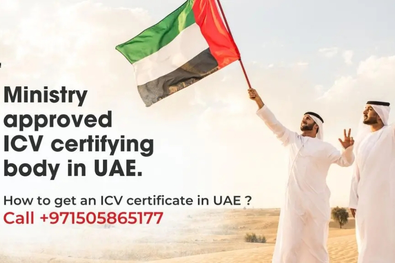 Step-by-Step Guide to ICV Certificate Registration in the UAE