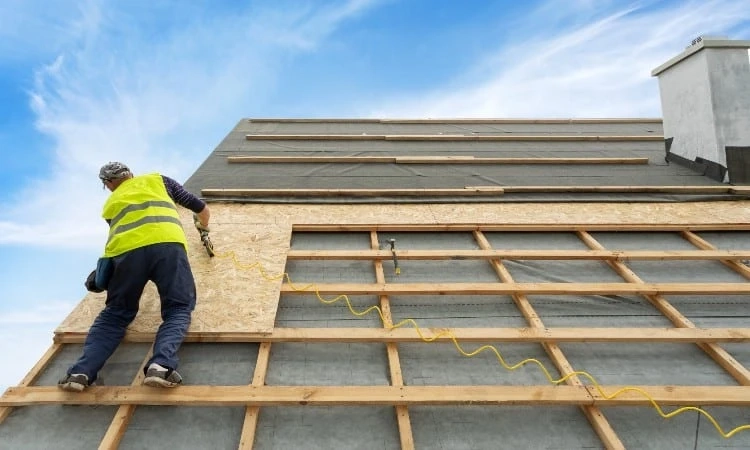 Utilizing Oriented Strand Board for Roofing Has Several Advantages