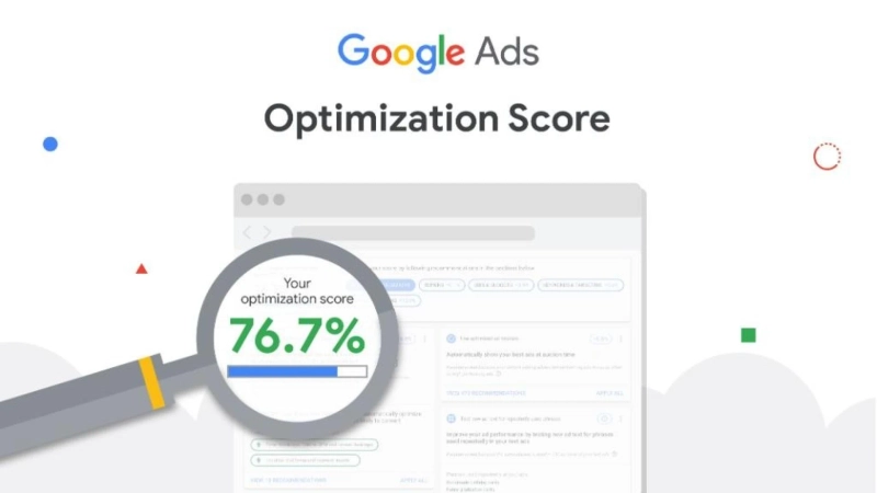 Boost Your Google Ads Optimization Score: 8 Tips to Maximize Ad Performance