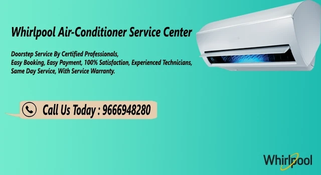 Whirlpool AC Service Center Mumbai