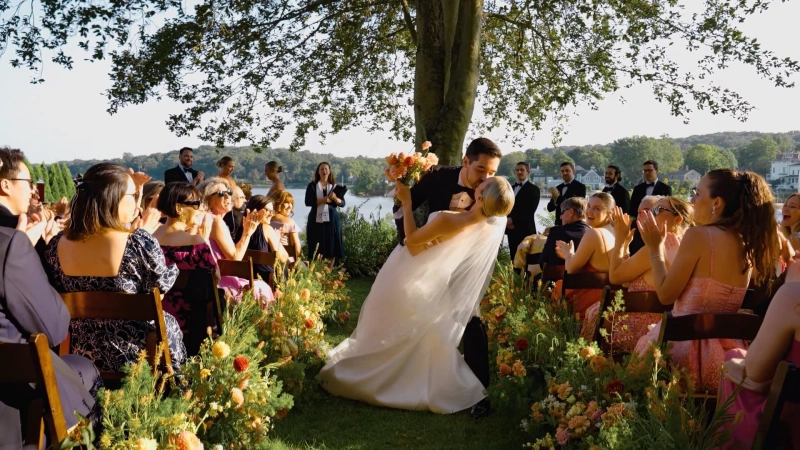 Why Wedding Videography Services Are Worth the Investment