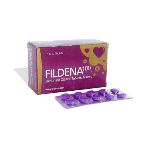 Fildena 100 Mg | Description | CutePharma