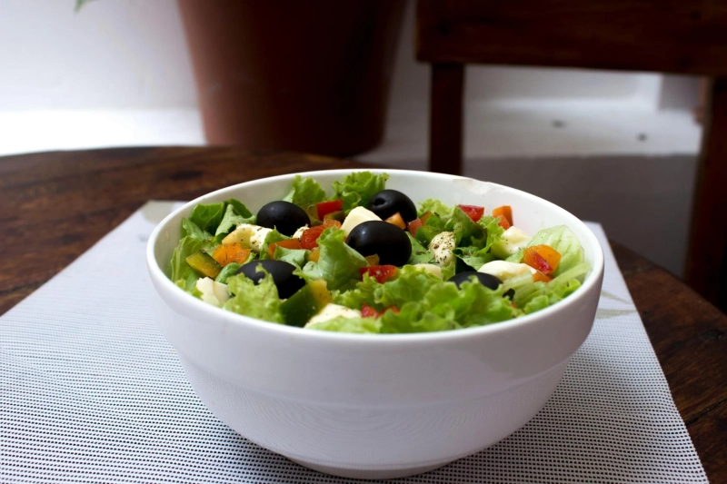 Top 5 Subway Salads: Personal Recommendation