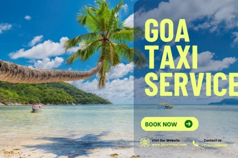 One Day Goa Sightseeing Trip by Cab
