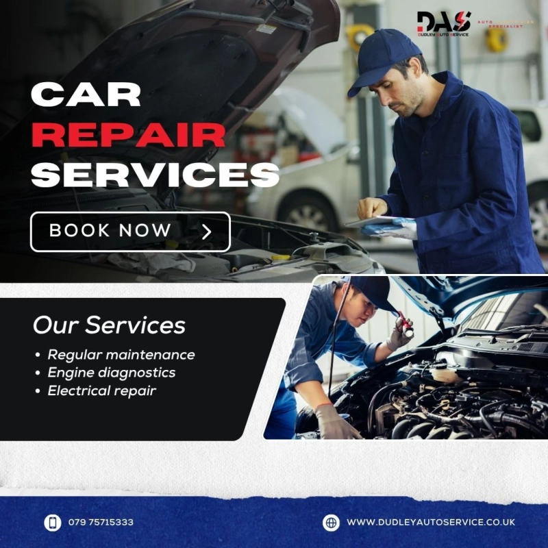 Your Trusted Mercedes Specialist in Luton – Dudley Auto Service