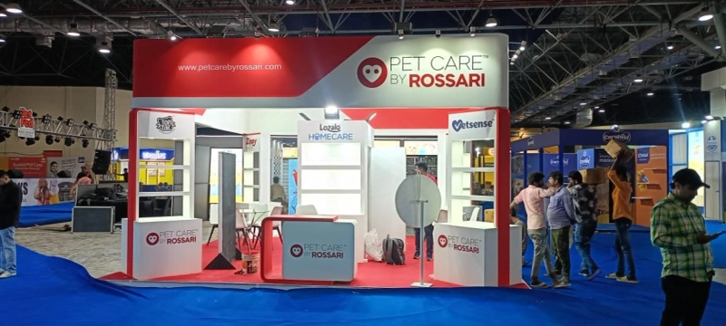Trusted Exhibition Stall Contractor in India for Impactful Booth Design