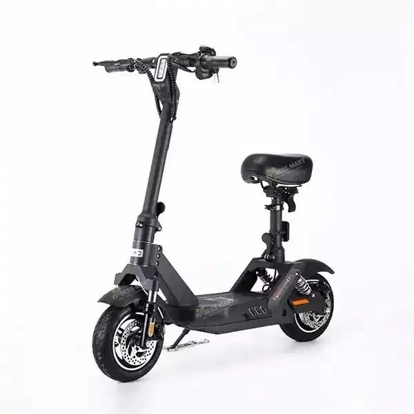 Electric Scooter with Seat in Bangladesh – Smart Urban Mobility | Fitness Mart BD