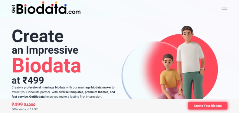 Online Marriage Biodata Maker: The Pros and Cons Unveiled