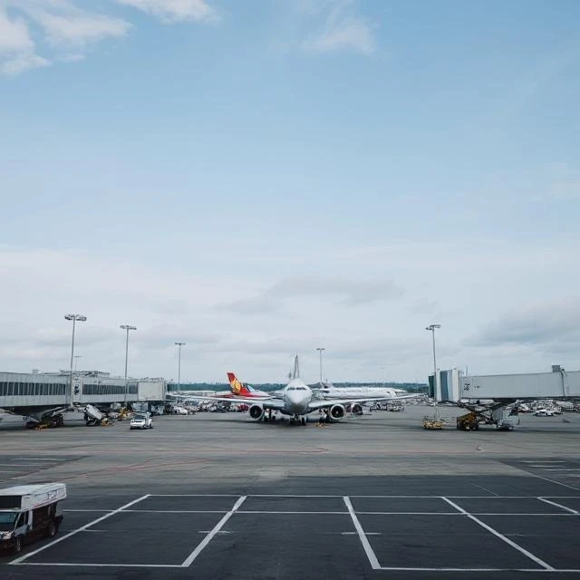 Security Provisions at Airport Parking