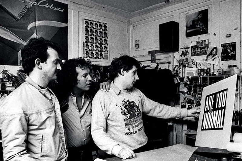 Squaring the Circle (The Story of Hipgnosis)