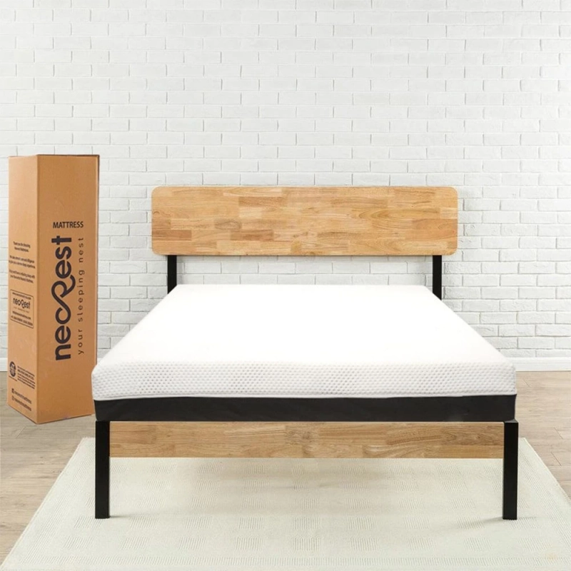 Orthopedic Memory Foam Mattress