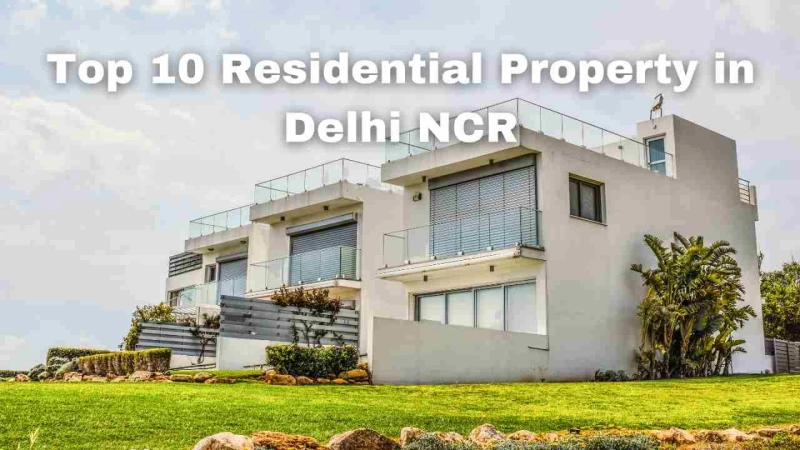 Delhi NCR's Premier Residential Hubs: A Buyer's Guide