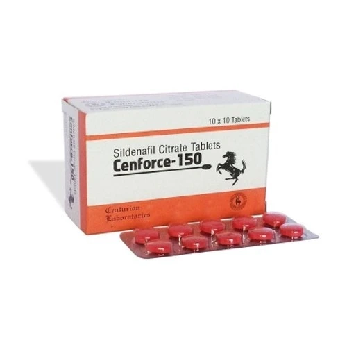 Cenforce is the Best Way of battling Erectile Dysfunction
