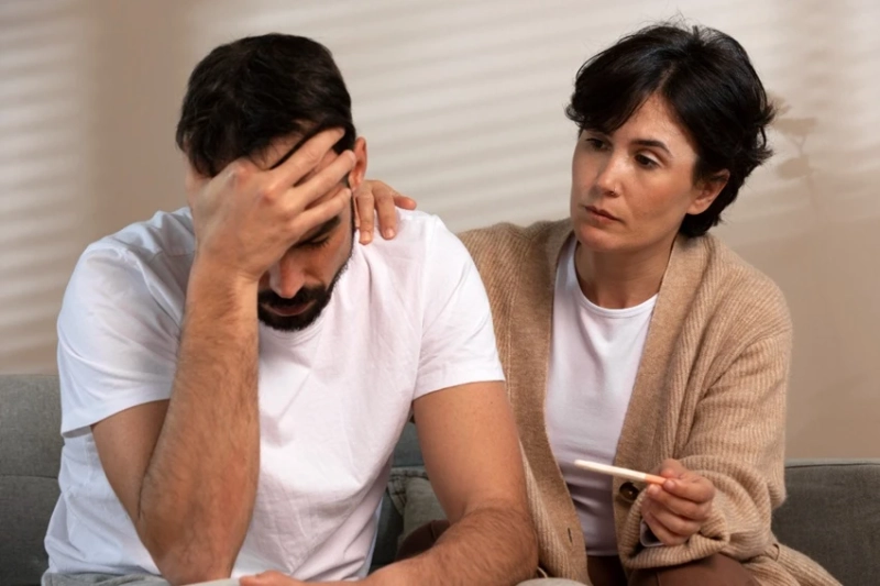 Male vs Female Infertility: What is the Difference?