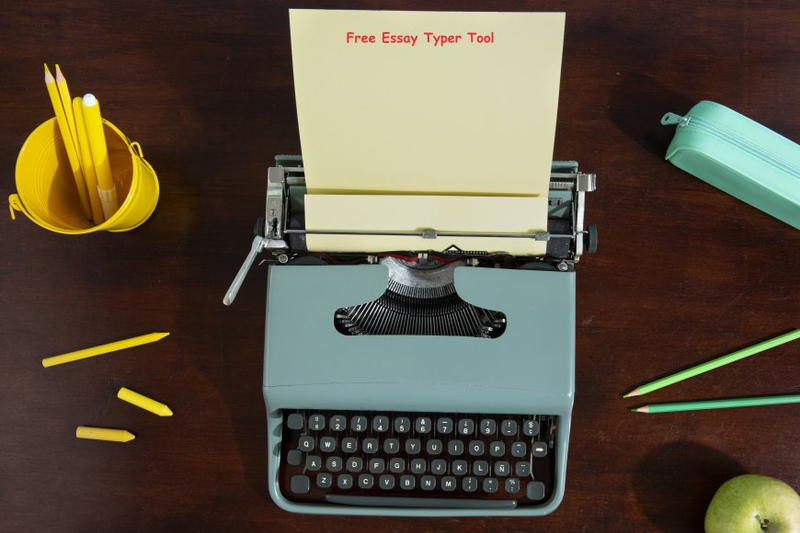 How Essay Typer Tools are Revolutionizing Student Writing