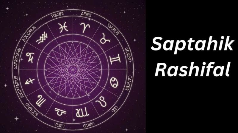 Weekly Rashi Bhavishya: What Does the Week Hold for You?