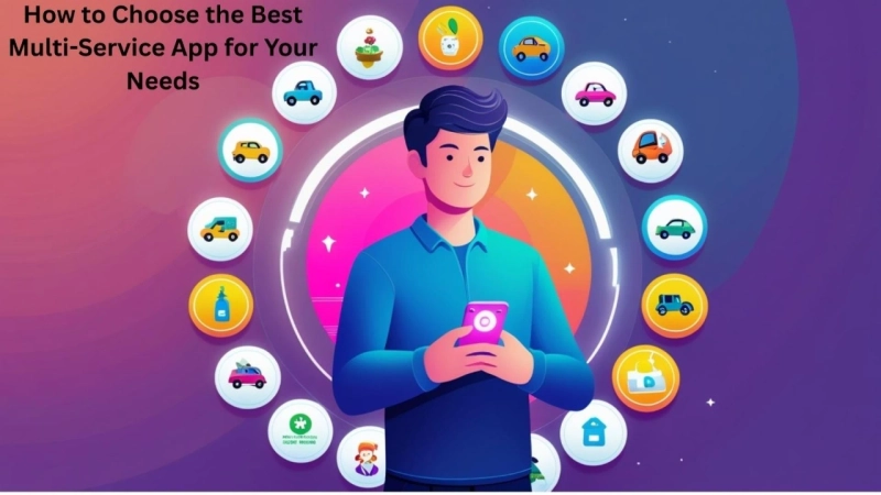 How to Choose the Best Multi-Service App for Your Needs