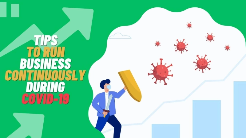 How to run a small business without interruption by the upcoming covid-19 pandemic?