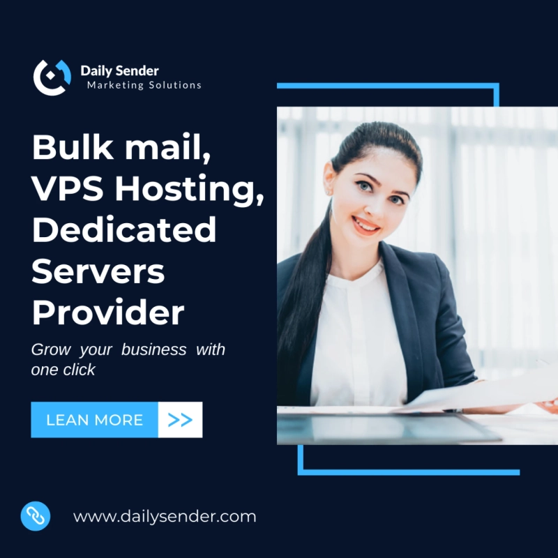 SMTP Servers Provider