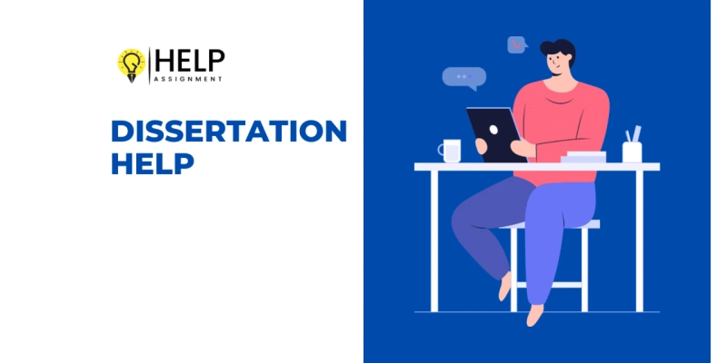 What Are The Benefits Provided By Dissertation Help Services?