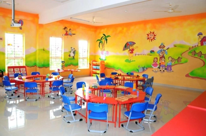 Tips on Preparing Your Child for Nursery School