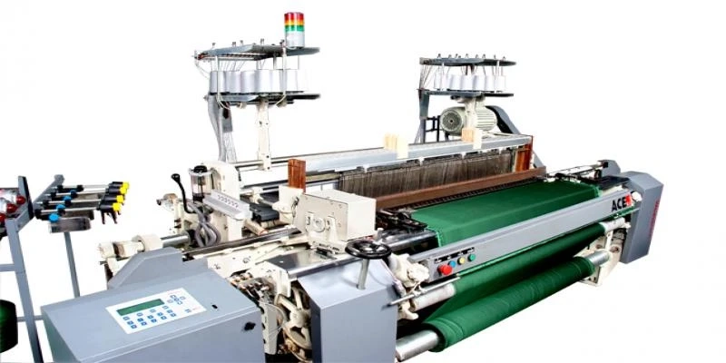 What Are The Different Types Of Weaving Machines?