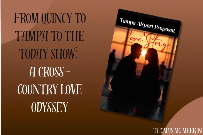 From Quincy to Tampa to the Today Show: A Cross-Country Love Odyssey
