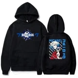 Immerse Yourself in Anime Realms: Iconic & Stylish Hoodies Collection