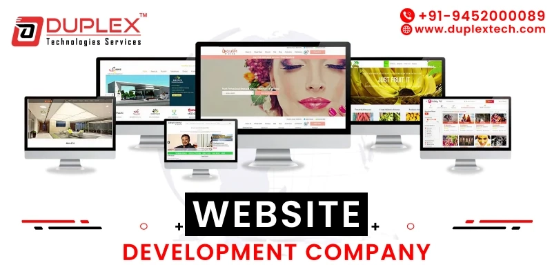 Top Web Development Company in Gurgaon | Build Your Online Brand