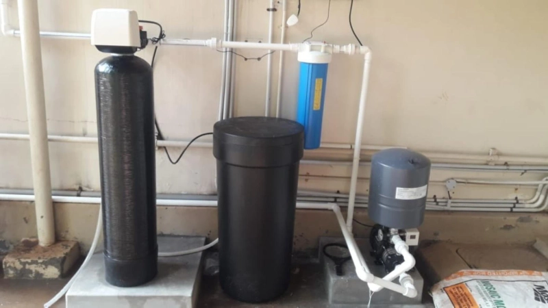 Enhance Your Commercial Space with Volga International's Water Filtration System in UAE