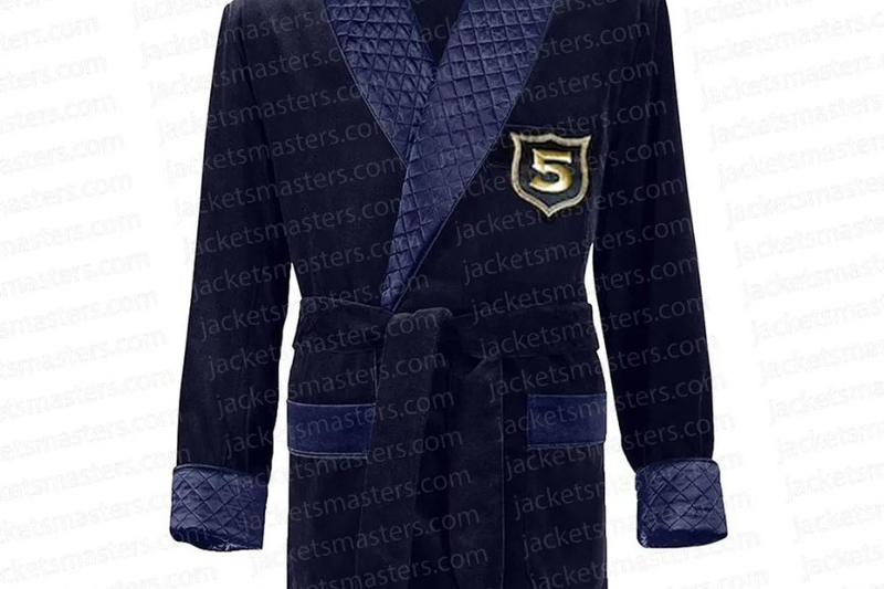 The SNL Five Timers Club Jacket