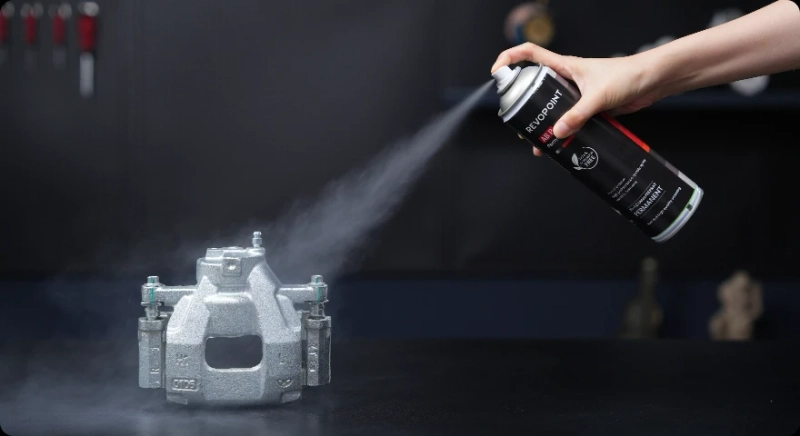 3D Scan Spray for Shiny or Transparent Surfaces: The Secret Ingredient