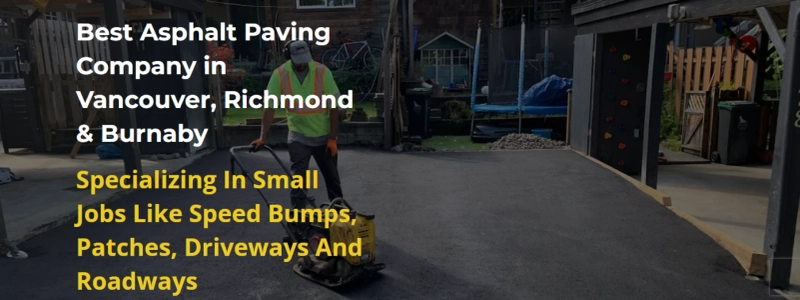 Nasib Paving | Professional Asphalt Paving & Maintenance in BC