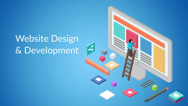 Web Design & Development Agency In UK