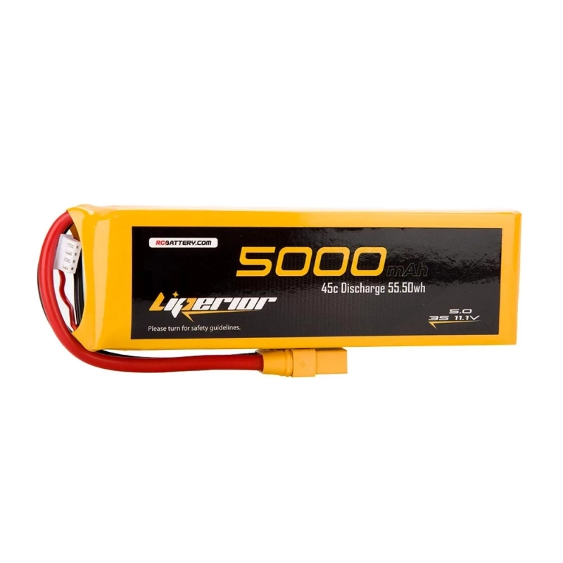 How to Choose the Right RC Battery for Your Needs