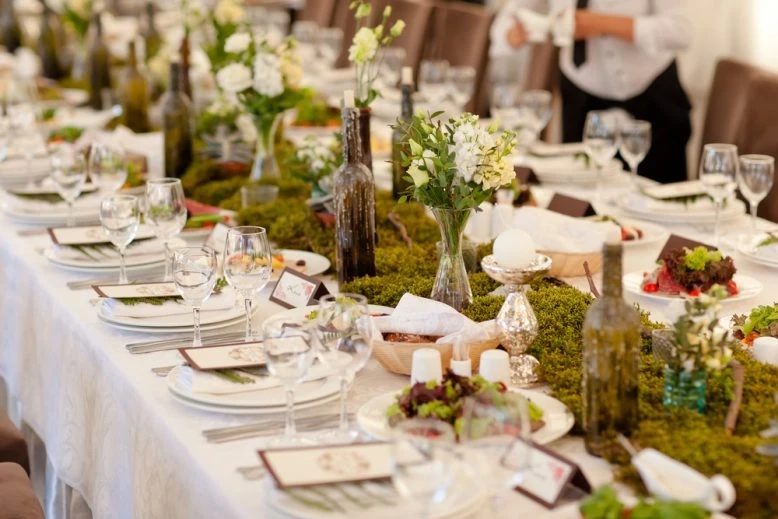 Wedding Catering Services