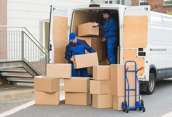 Long Distance Moving Companies Toronto