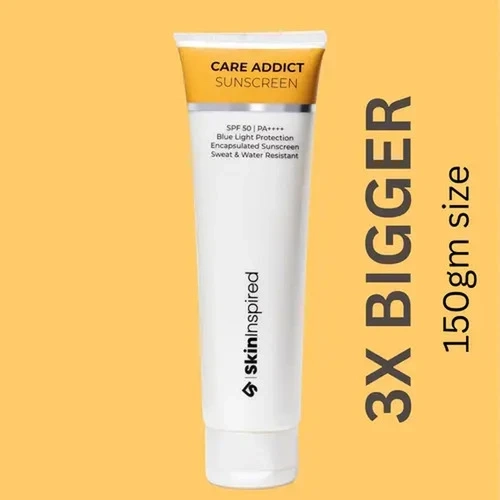 Why Care Addict Encapsulated Sunscreen SPF 50 PA++++ is a Must Have? 
