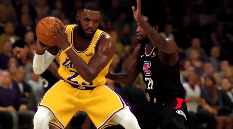Looking at the Sixers' NBA 2K21 ratings