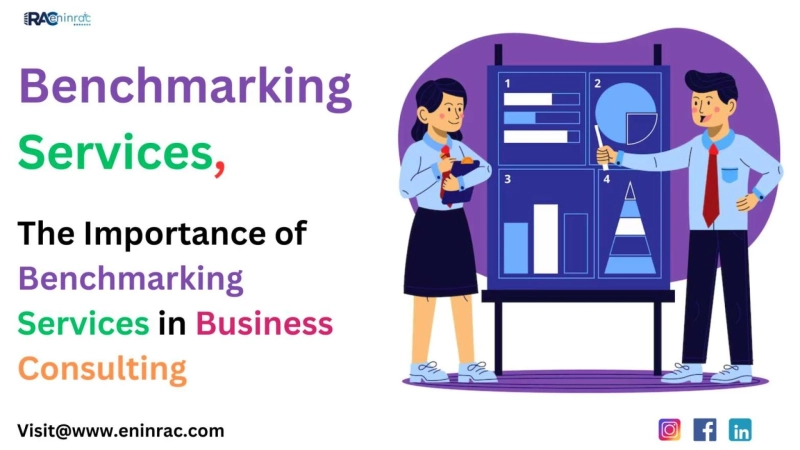 The Importance of Benchmarking Services in Business Consulting